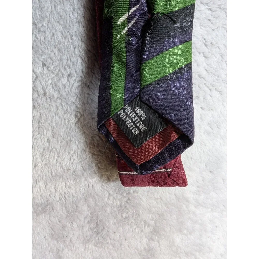 Vintage Disney Mickey Mouse Ulimited Tie Disneyland Park Resort